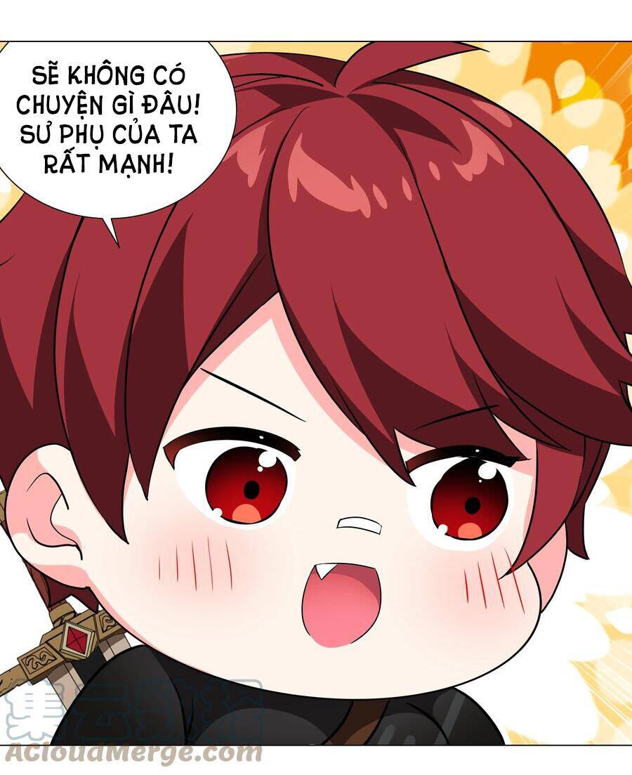 Hậu Cung Quá Nhiều, Tốt Nhất Là Phi Thăng Thôi - Chương 41