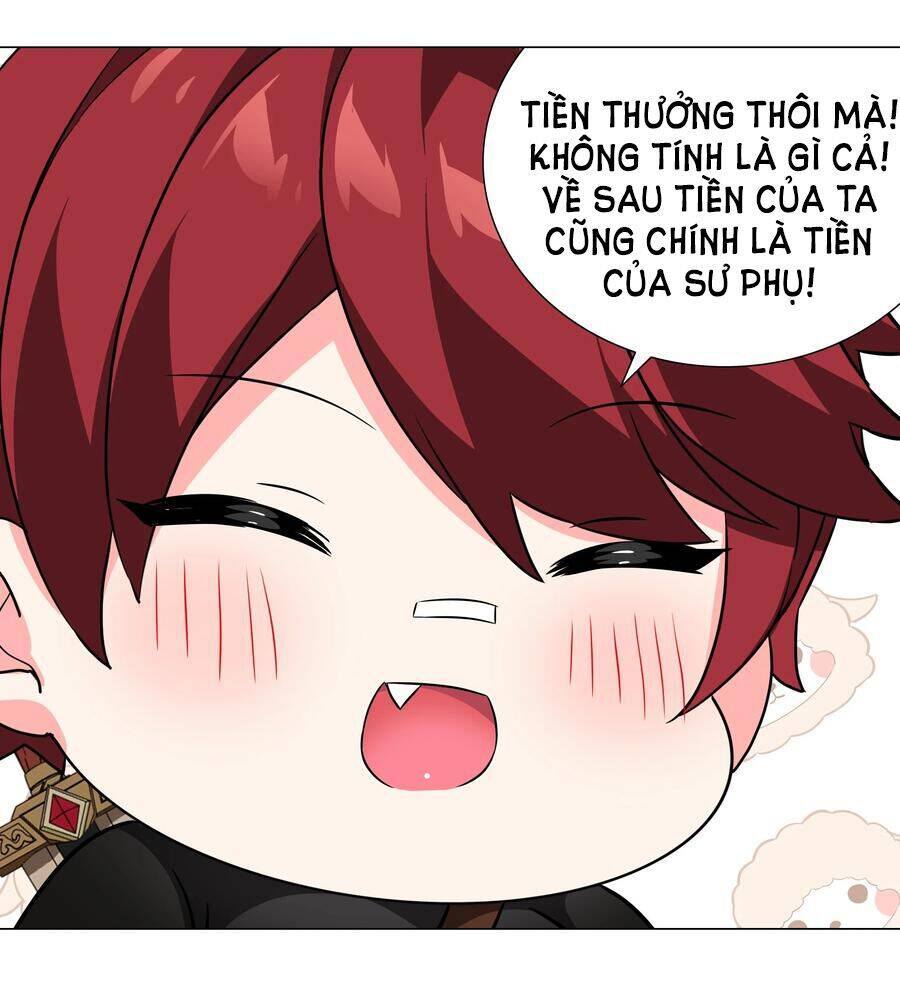 Hậu Cung Quá Nhiều, Tốt Nhất Là Phi Thăng Thôi - Chương 41