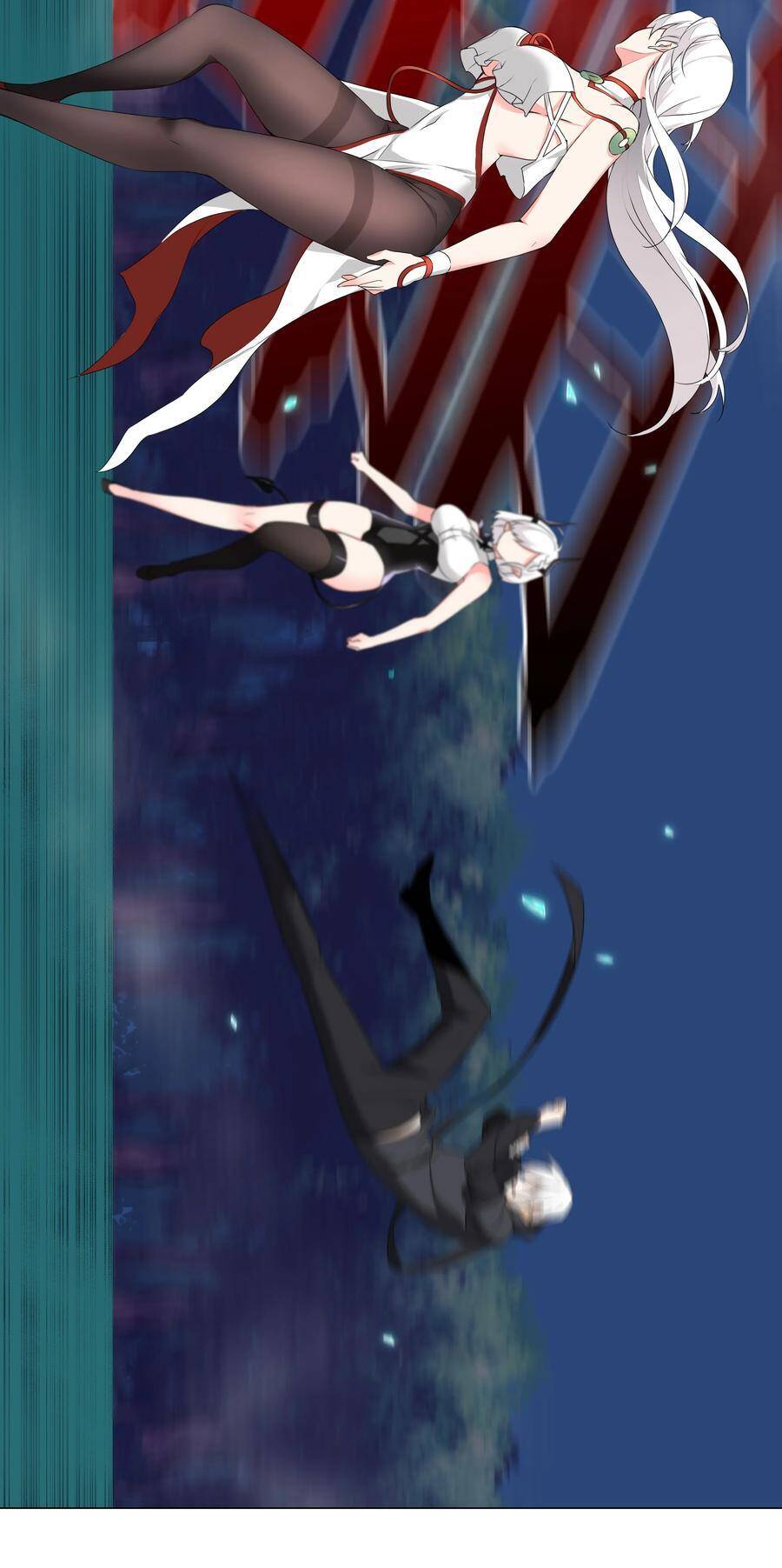 Hậu Cung Quá Nhiều, Tốt Nhất Là Phi Thăng Thôi - Chương 41