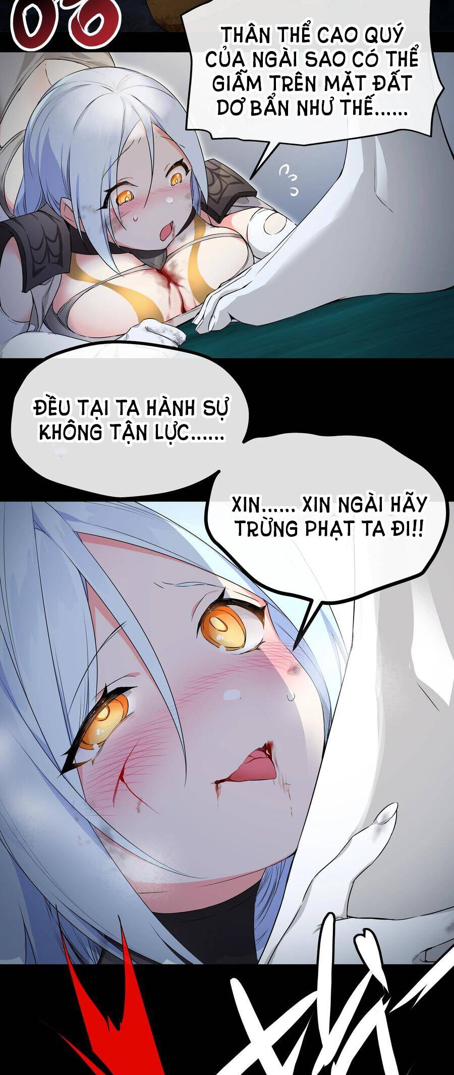 Hậu Cung Quá Nhiều, Tốt Nhất Là Phi Thăng Thôi - Chương 46