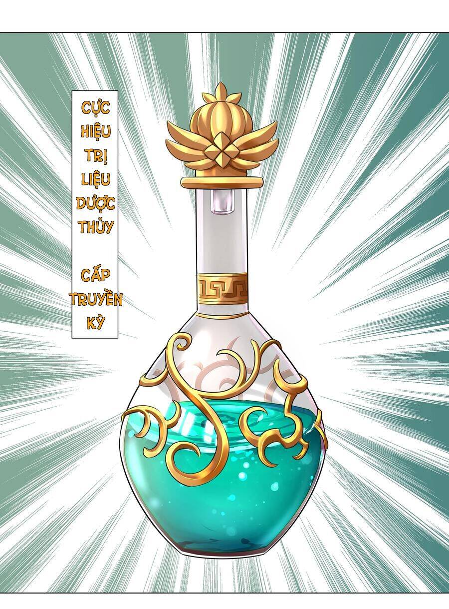 Hậu Cung Quá Nhiều, Tốt Nhất Là Phi Thăng Thôi - Chương 46