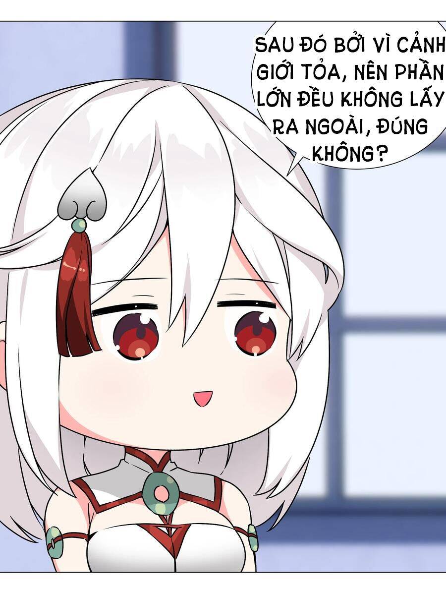 Hậu Cung Quá Nhiều, Tốt Nhất Là Phi Thăng Thôi - Chương 47