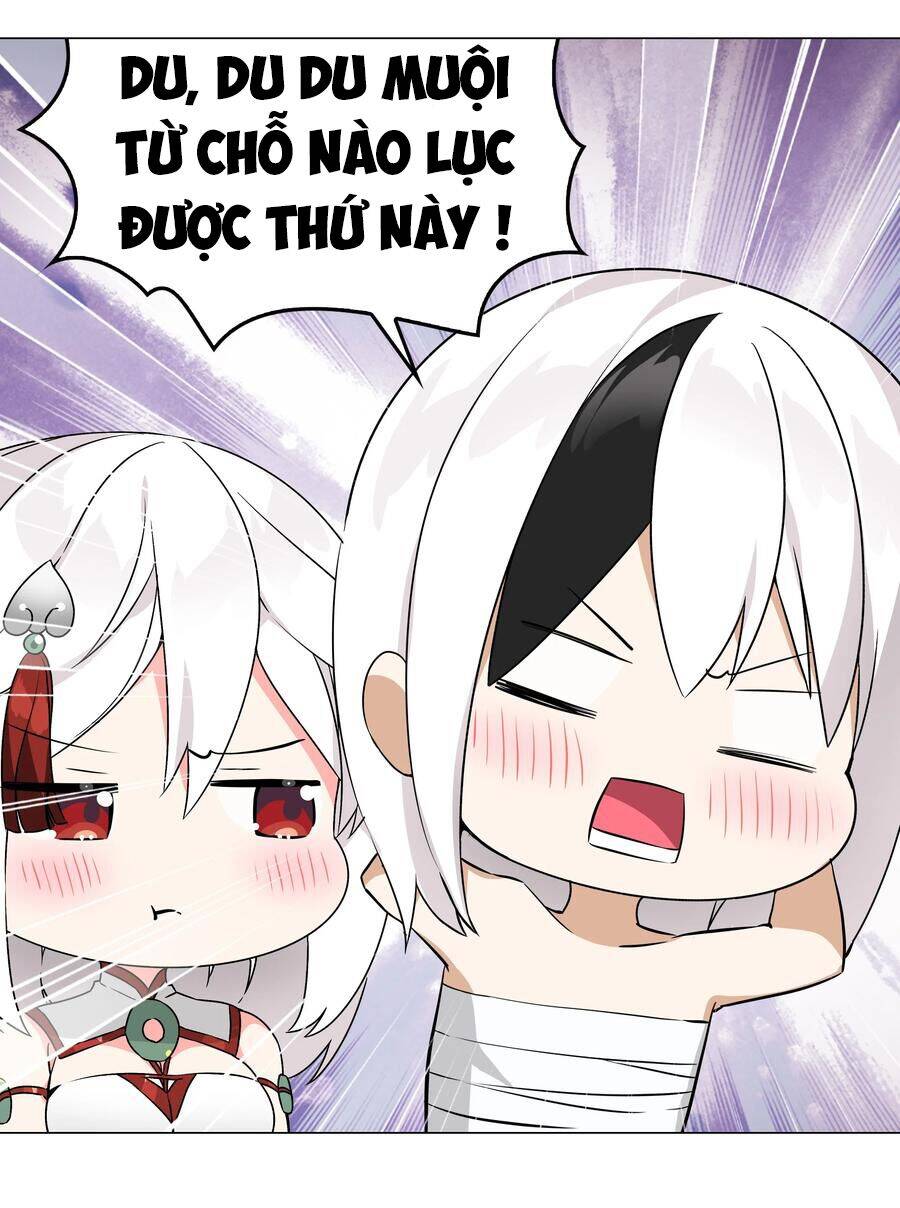 Hậu Cung Quá Nhiều, Tốt Nhất Là Phi Thăng Thôi - Chương 47