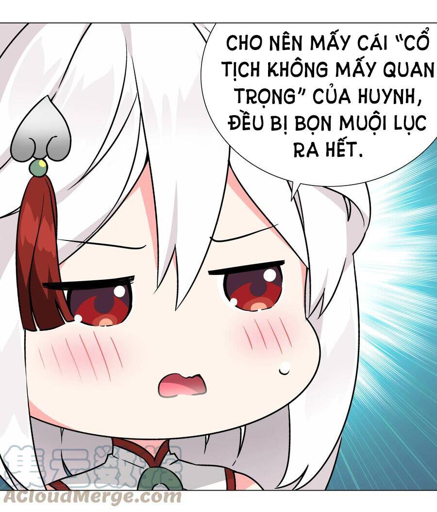 Hậu Cung Quá Nhiều, Tốt Nhất Là Phi Thăng Thôi - Chương 47