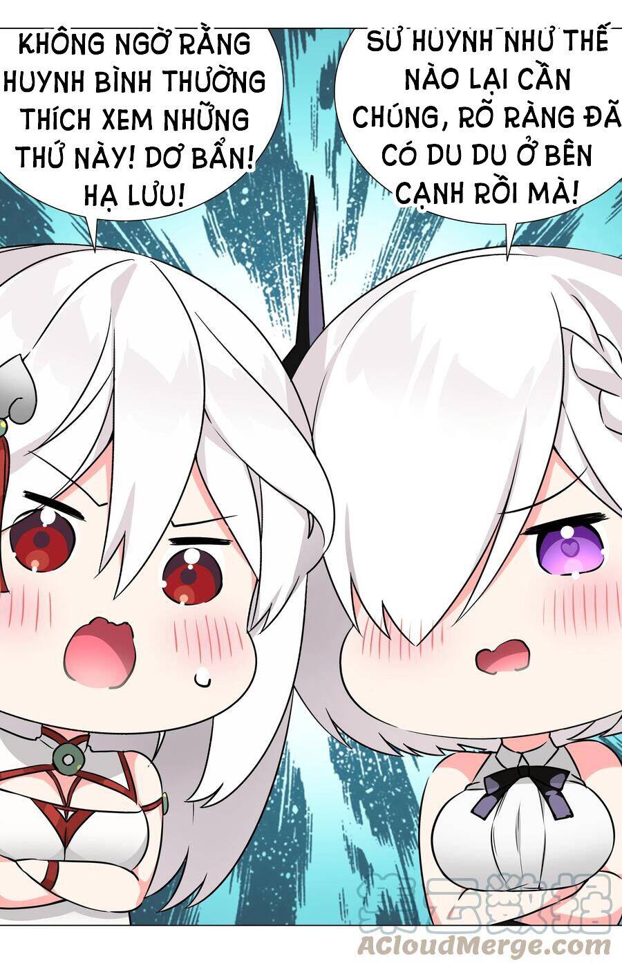 Hậu Cung Quá Nhiều, Tốt Nhất Là Phi Thăng Thôi - Chương 47