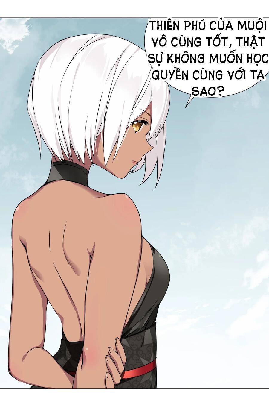 Hậu Cung Quá Nhiều, Tốt Nhất Là Phi Thăng Thôi - Chương 47