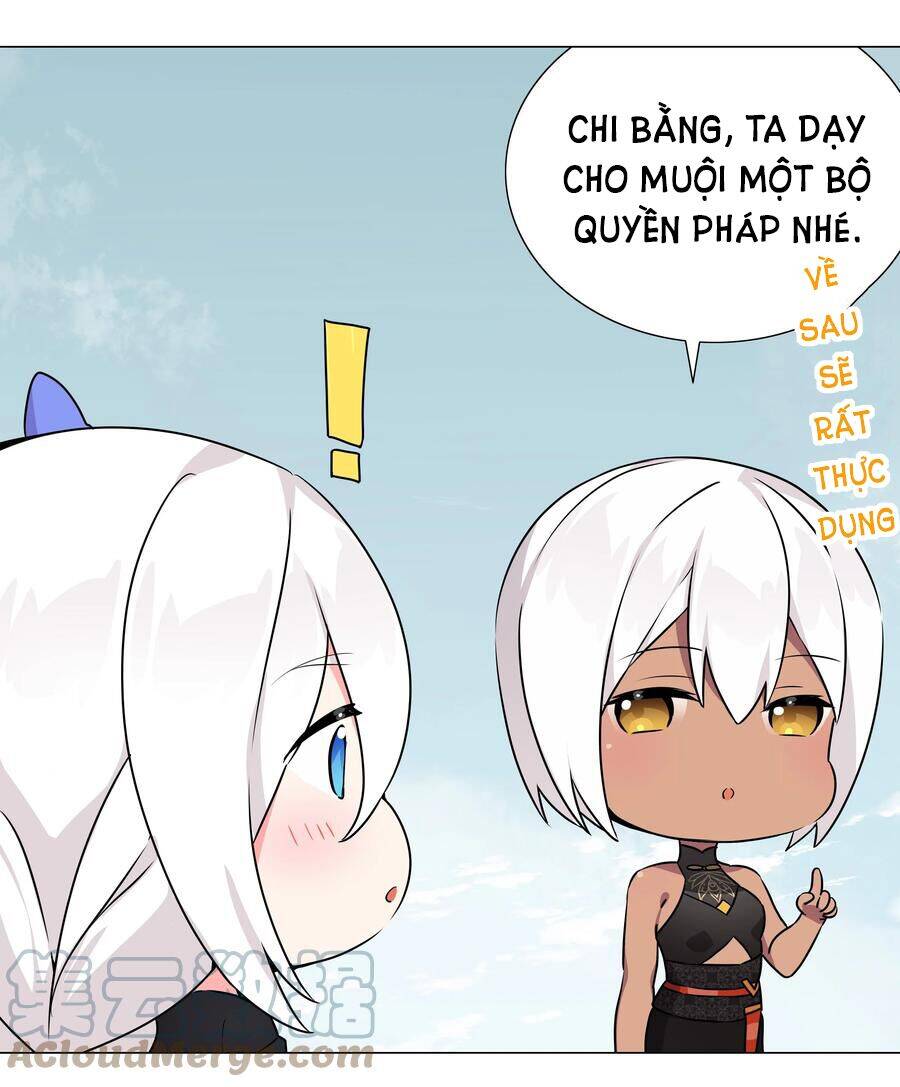 Hậu Cung Quá Nhiều, Tốt Nhất Là Phi Thăng Thôi - Chương 47