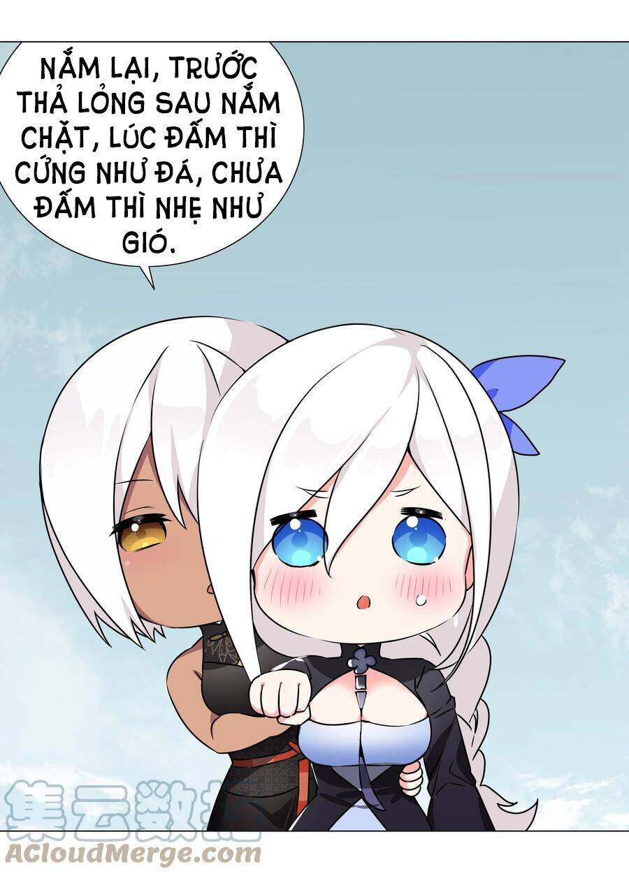 Hậu Cung Quá Nhiều, Tốt Nhất Là Phi Thăng Thôi - Chương 47