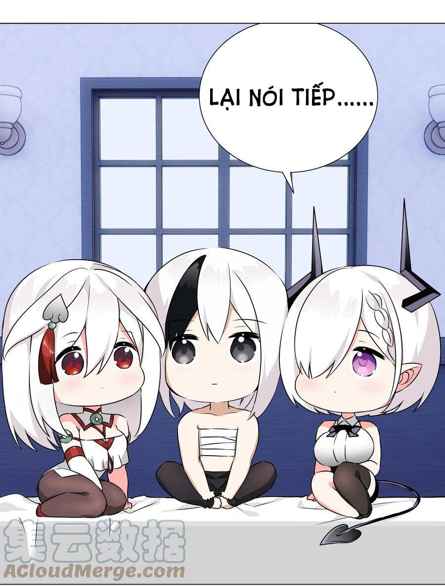 Hậu Cung Quá Nhiều, Tốt Nhất Là Phi Thăng Thôi - Chương 47