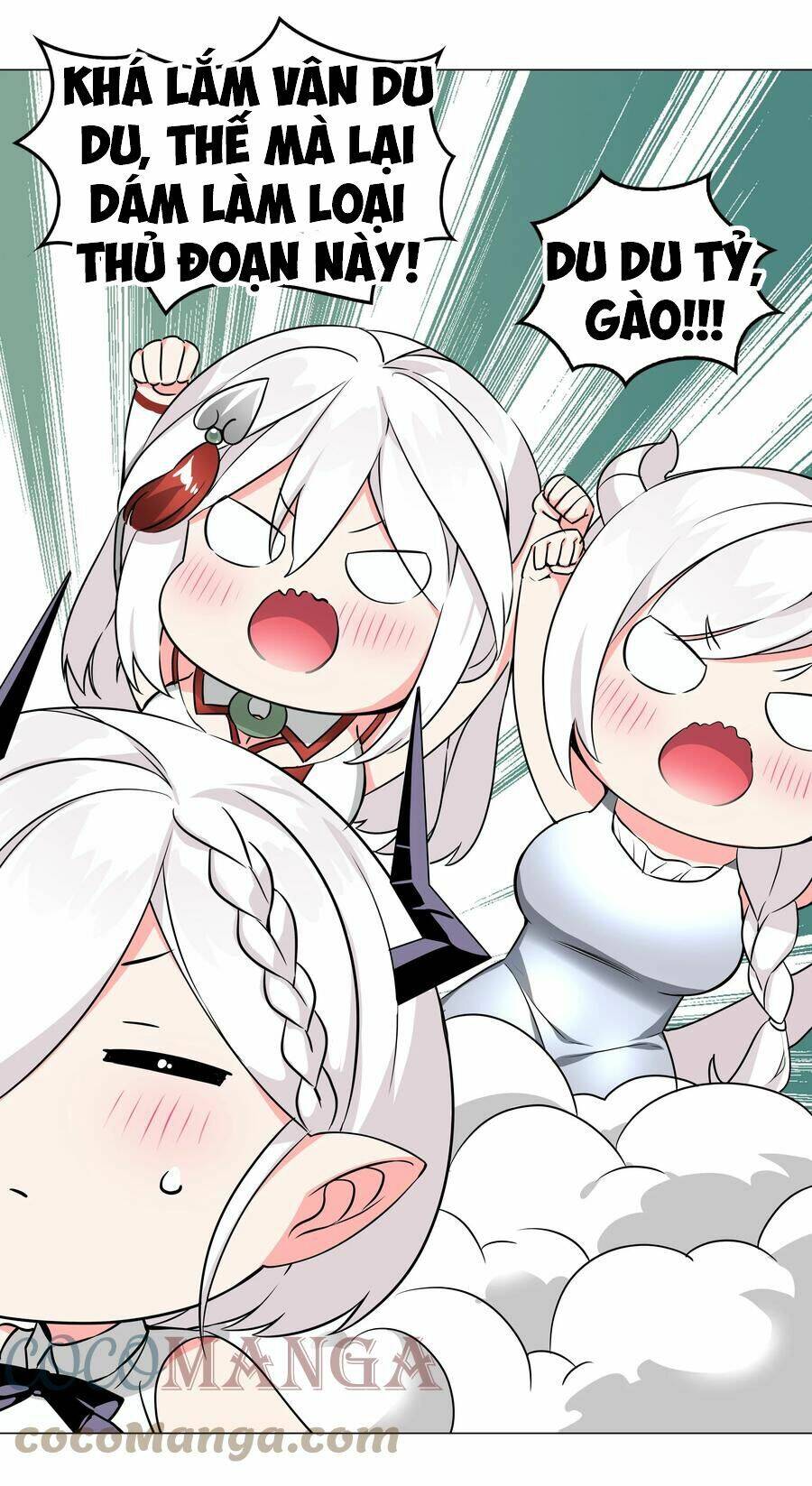 Hậu Cung Quá Nhiều, Tốt Nhất Là Phi Thăng Thôi - Chương 48