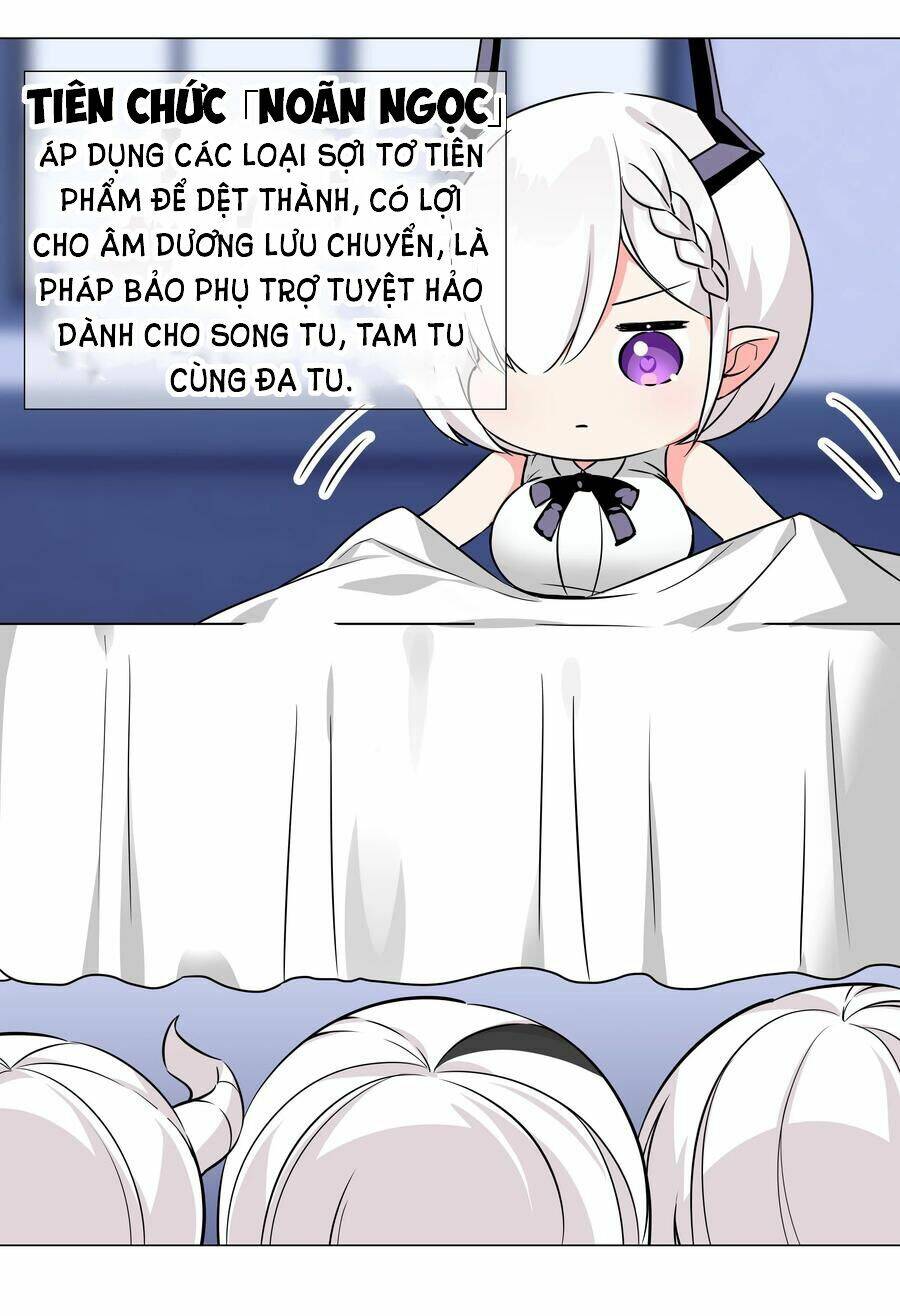 Hậu Cung Quá Nhiều, Tốt Nhất Là Phi Thăng Thôi - Chương 48