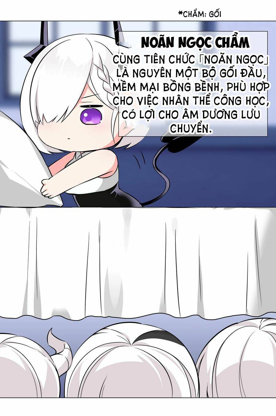 Hậu Cung Quá Nhiều, Tốt Nhất Là Phi Thăng Thôi - Chương 48