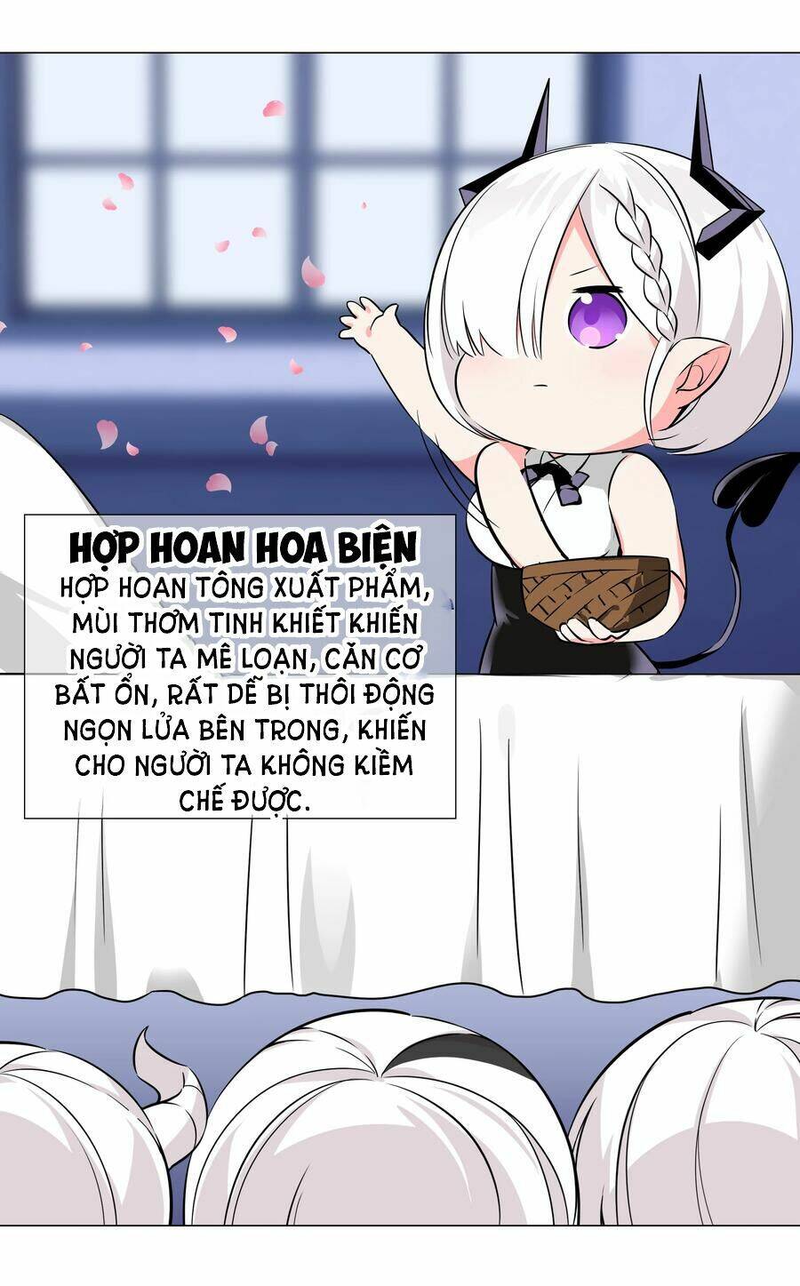 Hậu Cung Quá Nhiều, Tốt Nhất Là Phi Thăng Thôi - Chương 48