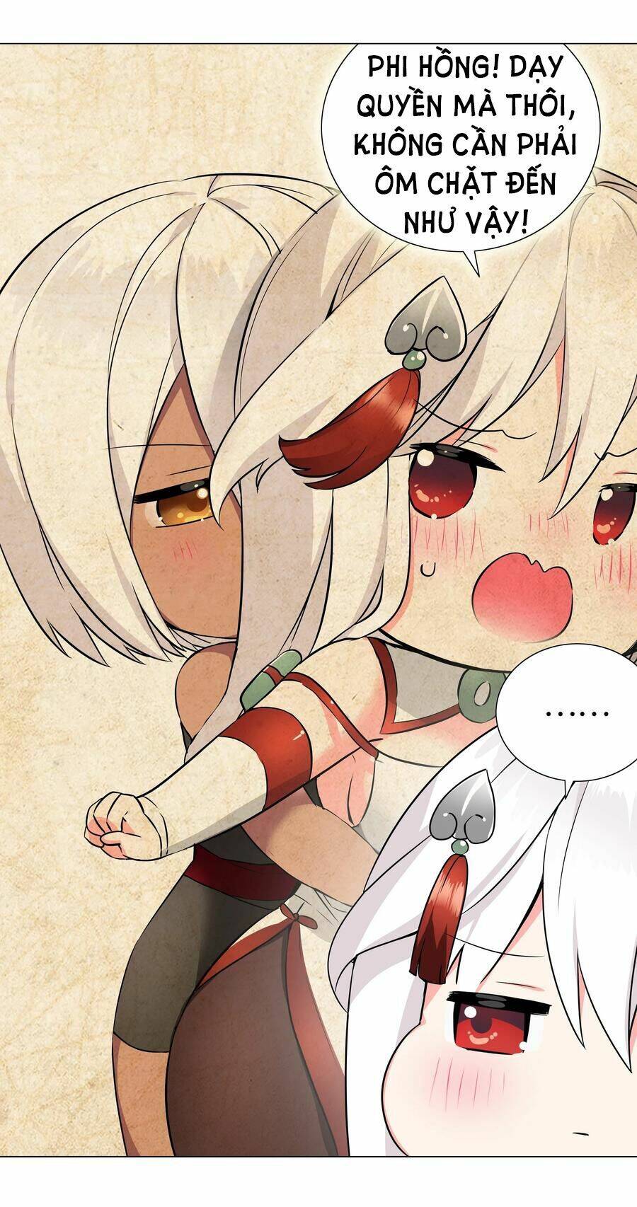 Hậu Cung Quá Nhiều, Tốt Nhất Là Phi Thăng Thôi - Chương 48