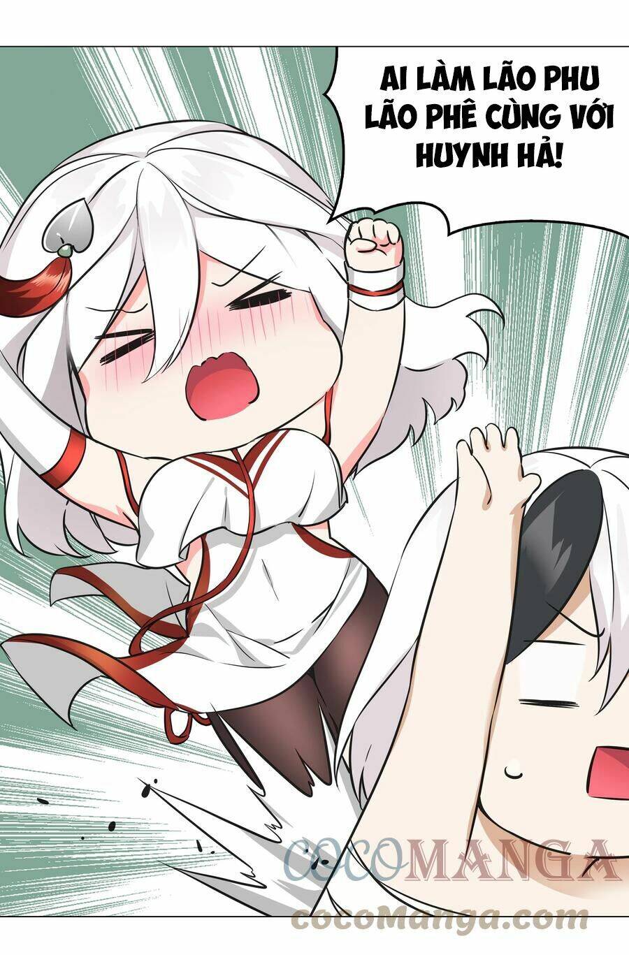 Hậu Cung Quá Nhiều, Tốt Nhất Là Phi Thăng Thôi - Chương 48