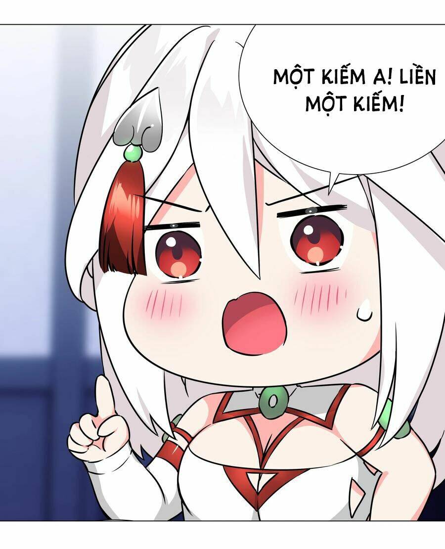 Hậu Cung Quá Nhiều, Tốt Nhất Là Phi Thăng Thôi - Chương 48