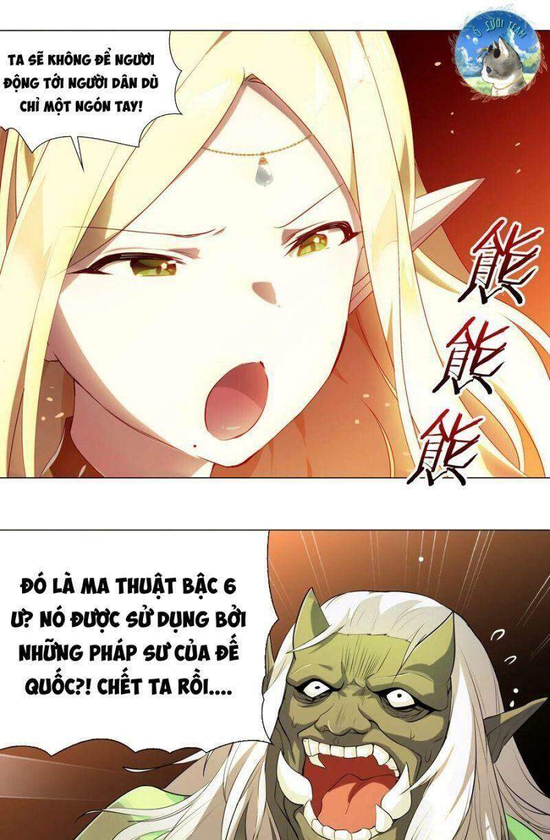 Hậu Cung Quá Nhiều, Tốt Nhất Là Phi Thăng Thôi - Chương 5