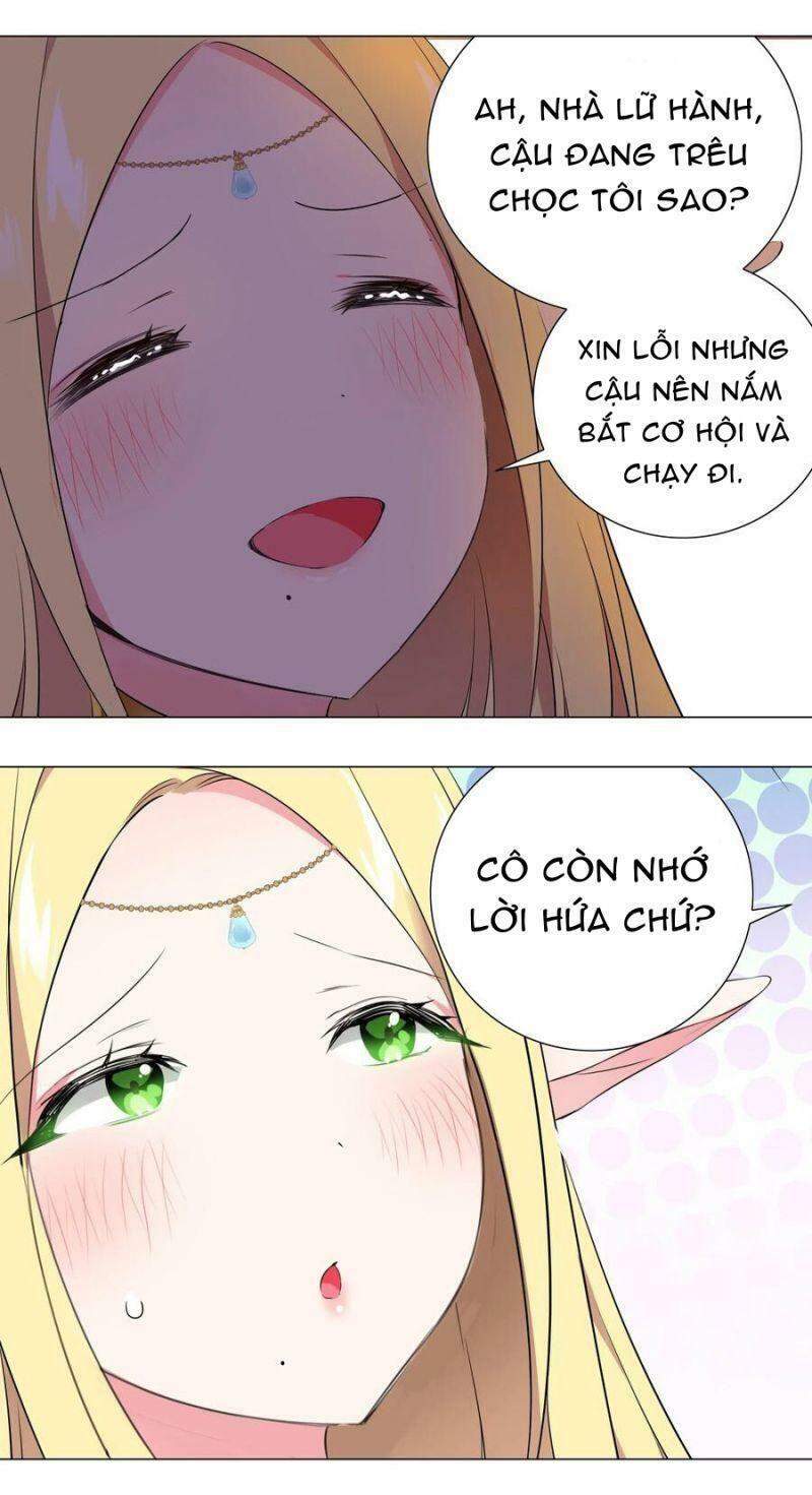 Hậu Cung Quá Nhiều, Tốt Nhất Là Phi Thăng Thôi - Chương 5