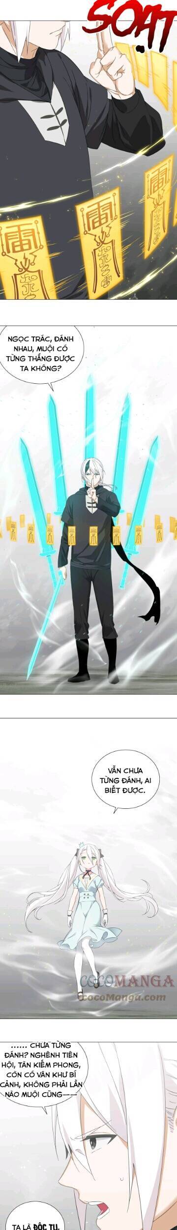 Hậu Cung Quá Nhiều, Tốt Nhất Là Phi Thăng Thôi - Chương 54