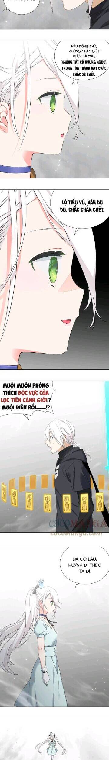 Hậu Cung Quá Nhiều, Tốt Nhất Là Phi Thăng Thôi - Chương 54