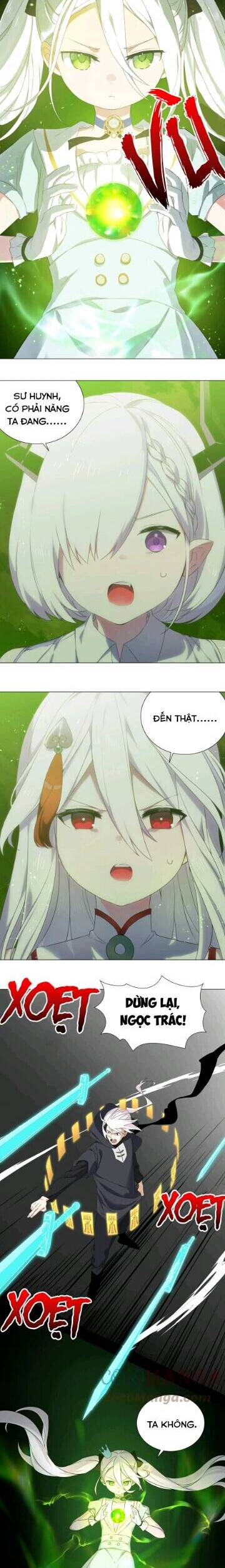 Hậu Cung Quá Nhiều, Tốt Nhất Là Phi Thăng Thôi - Chương 54