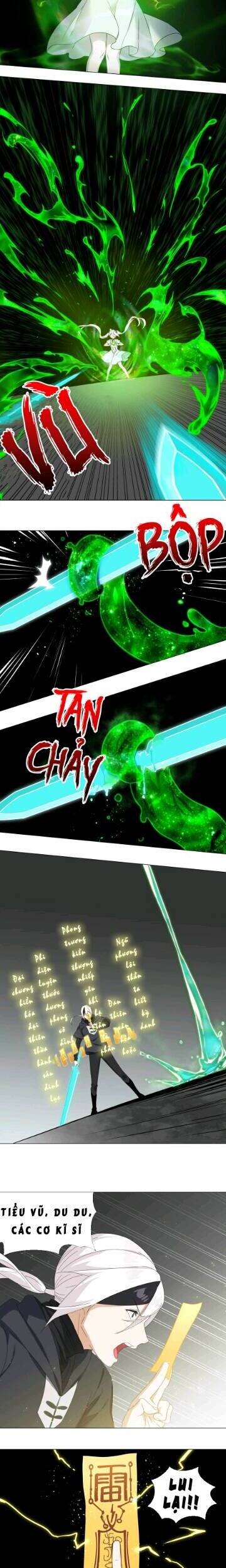 Hậu Cung Quá Nhiều, Tốt Nhất Là Phi Thăng Thôi - Chương 54