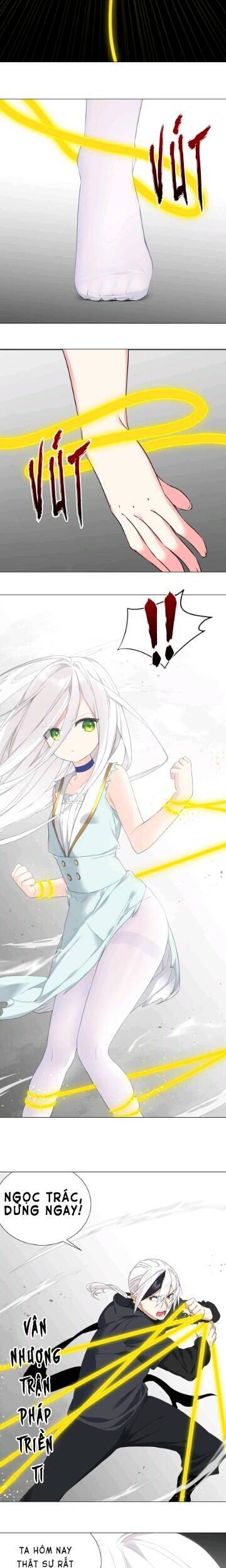 Hậu Cung Quá Nhiều, Tốt Nhất Là Phi Thăng Thôi - Chương 54