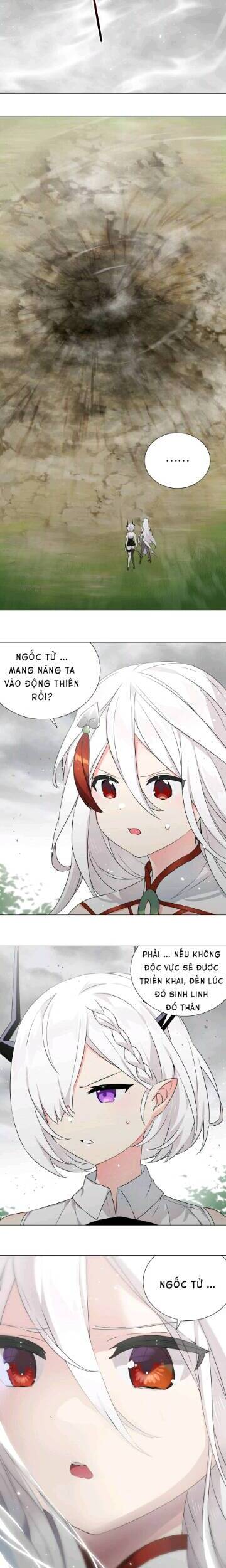 Hậu Cung Quá Nhiều, Tốt Nhất Là Phi Thăng Thôi - Chương 54