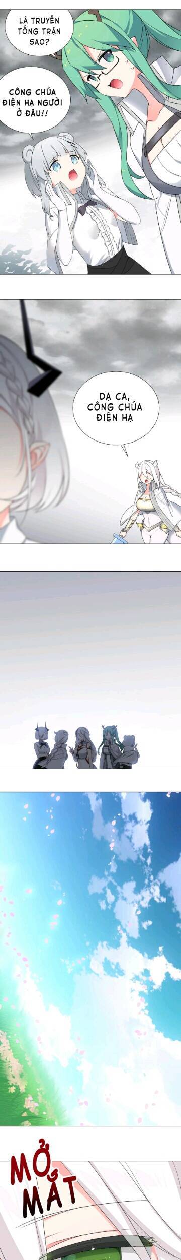 Hậu Cung Quá Nhiều, Tốt Nhất Là Phi Thăng Thôi - Chương 54