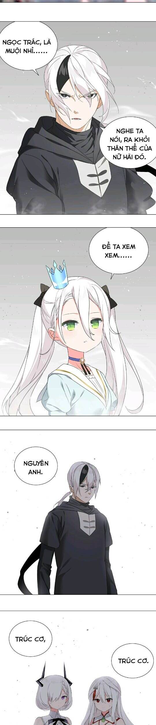 Hậu Cung Quá Nhiều, Tốt Nhất Là Phi Thăng Thôi - Chương 54