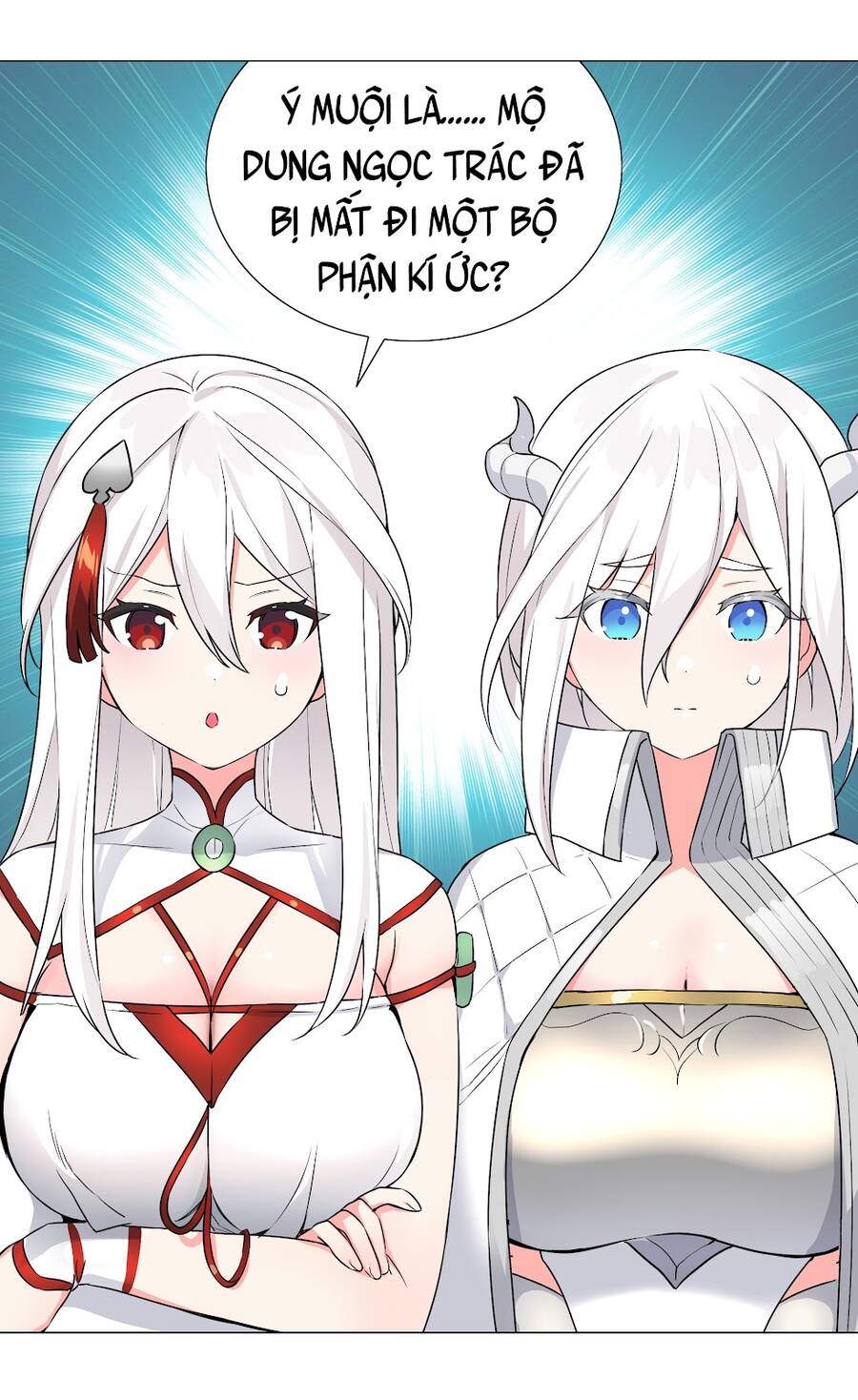 Hậu Cung Quá Nhiều, Tốt Nhất Là Phi Thăng Thôi - Chương 55