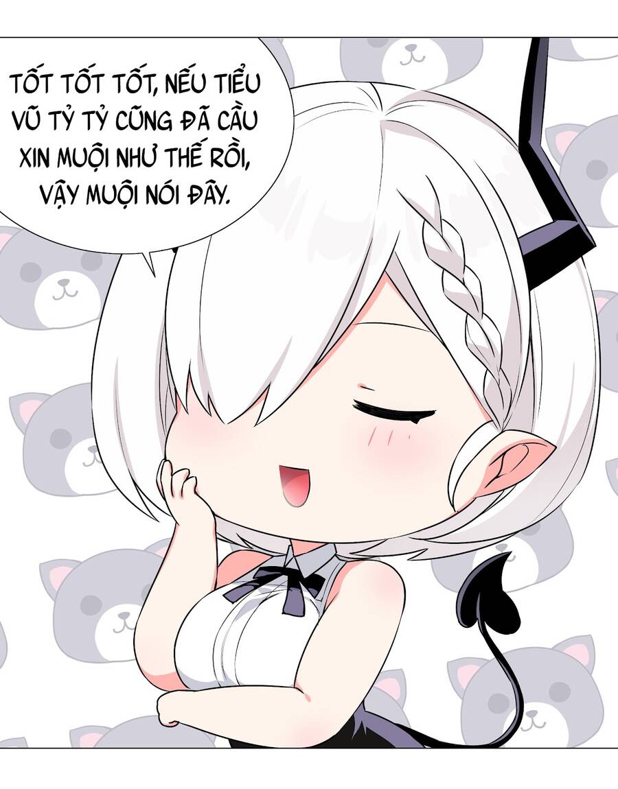 Hậu Cung Quá Nhiều, Tốt Nhất Là Phi Thăng Thôi - Chương 55