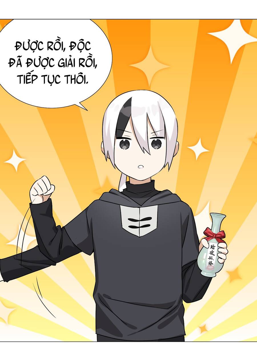 Hậu Cung Quá Nhiều, Tốt Nhất Là Phi Thăng Thôi - Chương 55