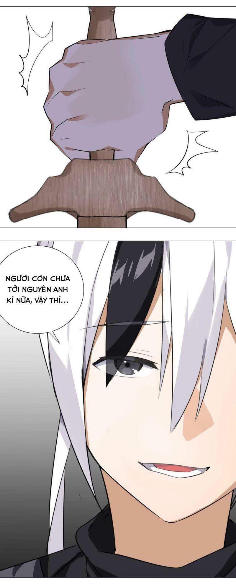 Hậu Cung Quá Nhiều, Tốt Nhất Là Phi Thăng Thôi - Chương 6