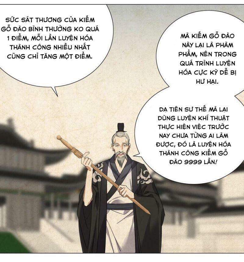 Hậu Cung Quá Nhiều, Tốt Nhất Là Phi Thăng Thôi - Chương 6