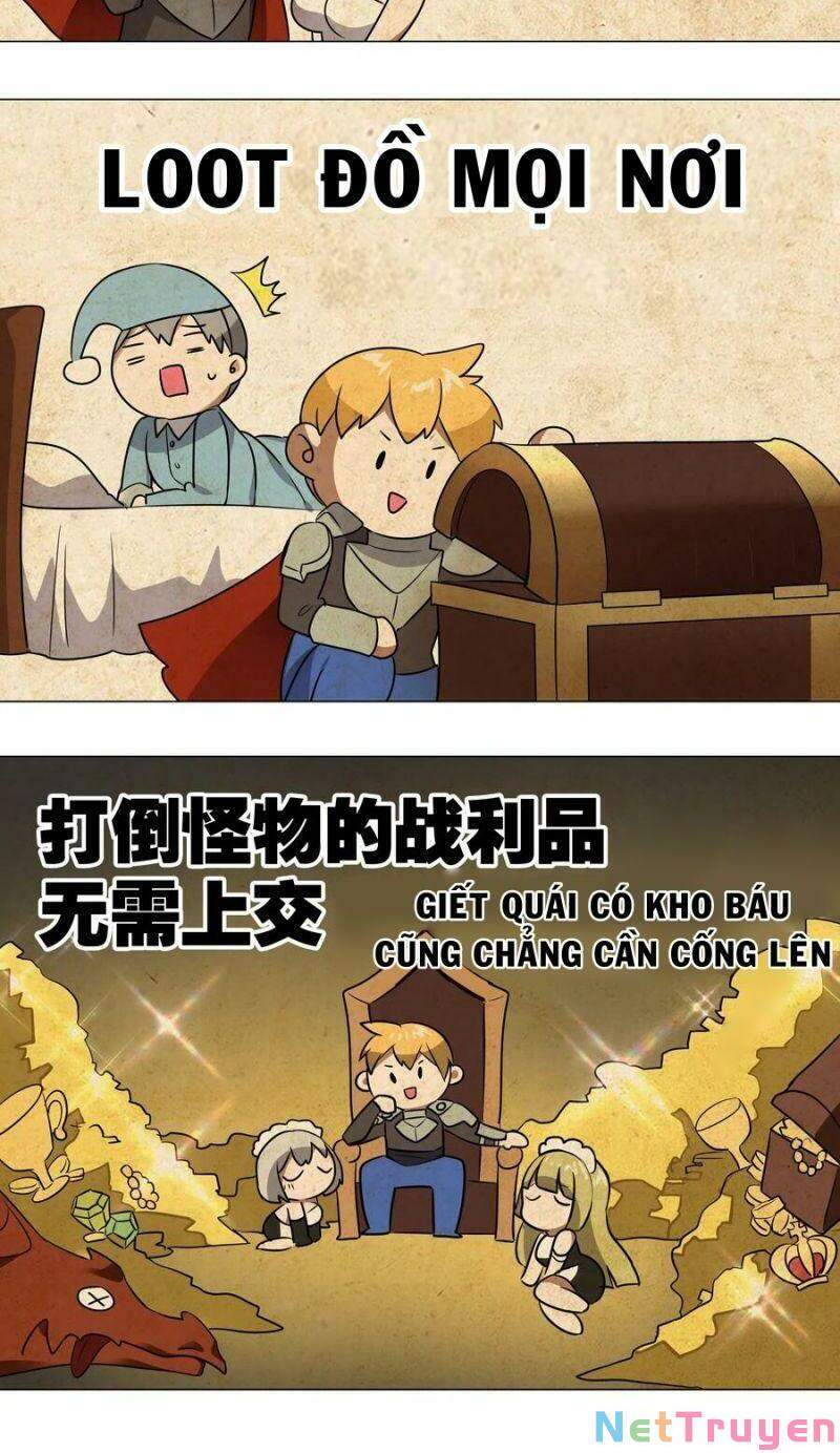 Hậu Cung Quá Nhiều, Tốt Nhất Là Phi Thăng Thôi - Chương 8