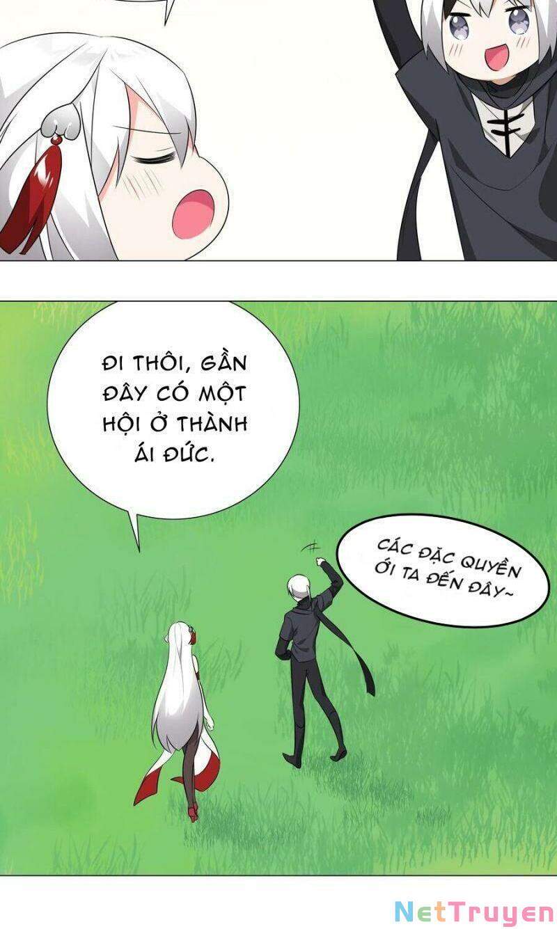 Hậu Cung Quá Nhiều, Tốt Nhất Là Phi Thăng Thôi - Chương 8