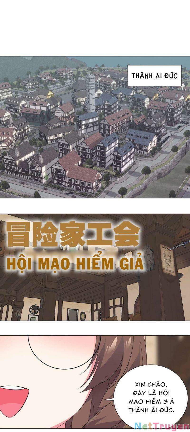 Hậu Cung Quá Nhiều, Tốt Nhất Là Phi Thăng Thôi - Chương 8