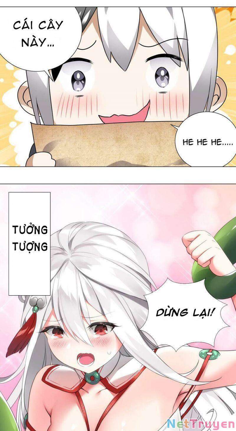 Hậu Cung Quá Nhiều, Tốt Nhất Là Phi Thăng Thôi - Chương 8