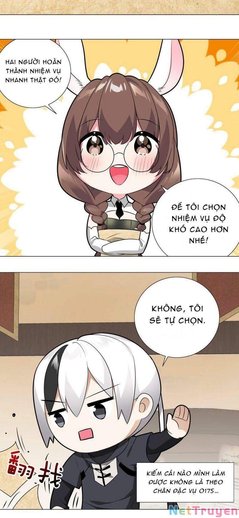 Hậu Cung Quá Nhiều, Tốt Nhất Là Phi Thăng Thôi - Chương 8