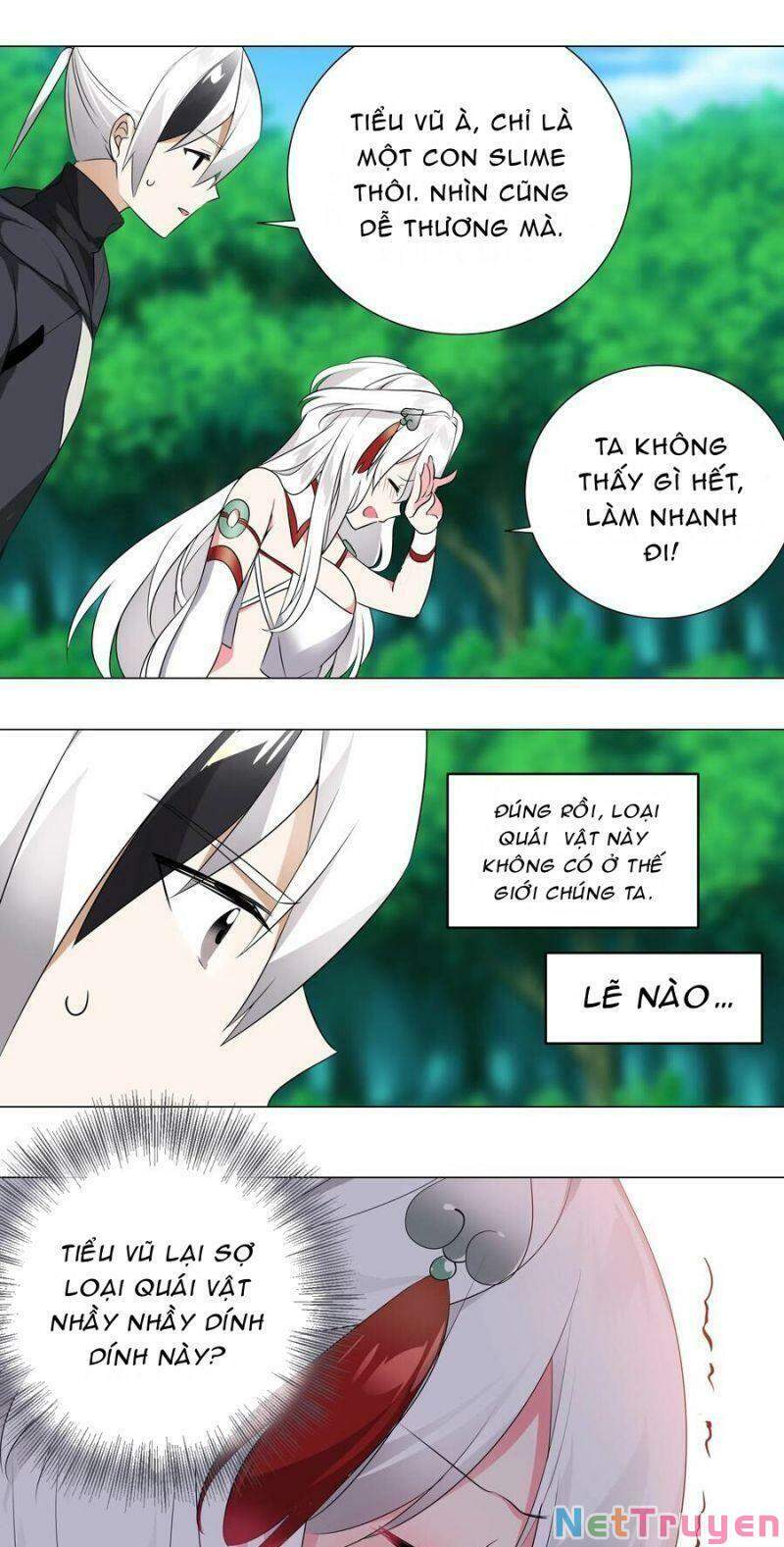 Hậu Cung Quá Nhiều, Tốt Nhất Là Phi Thăng Thôi - Chương 8