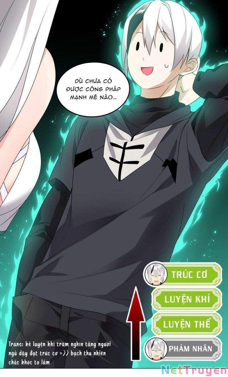 Hậu Cung Quá Nhiều, Tốt Nhất Là Phi Thăng Thôi - Chương 8