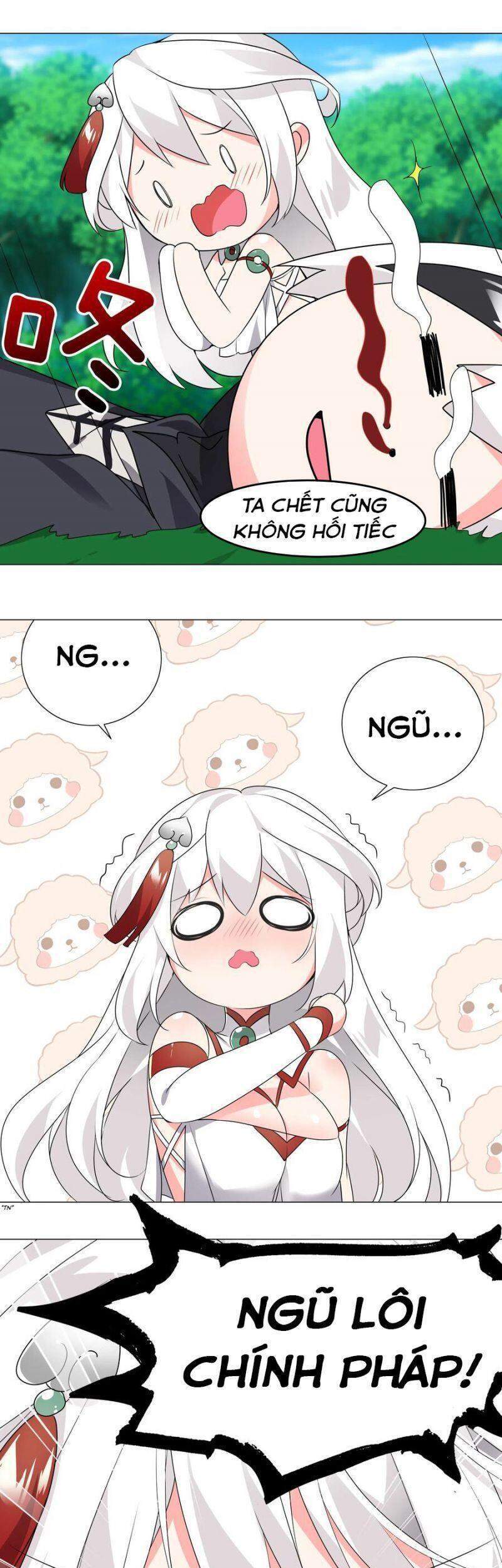 Hậu Cung Quá Nhiều, Tốt Nhất Là Phi Thăng Thôi - Chương 9