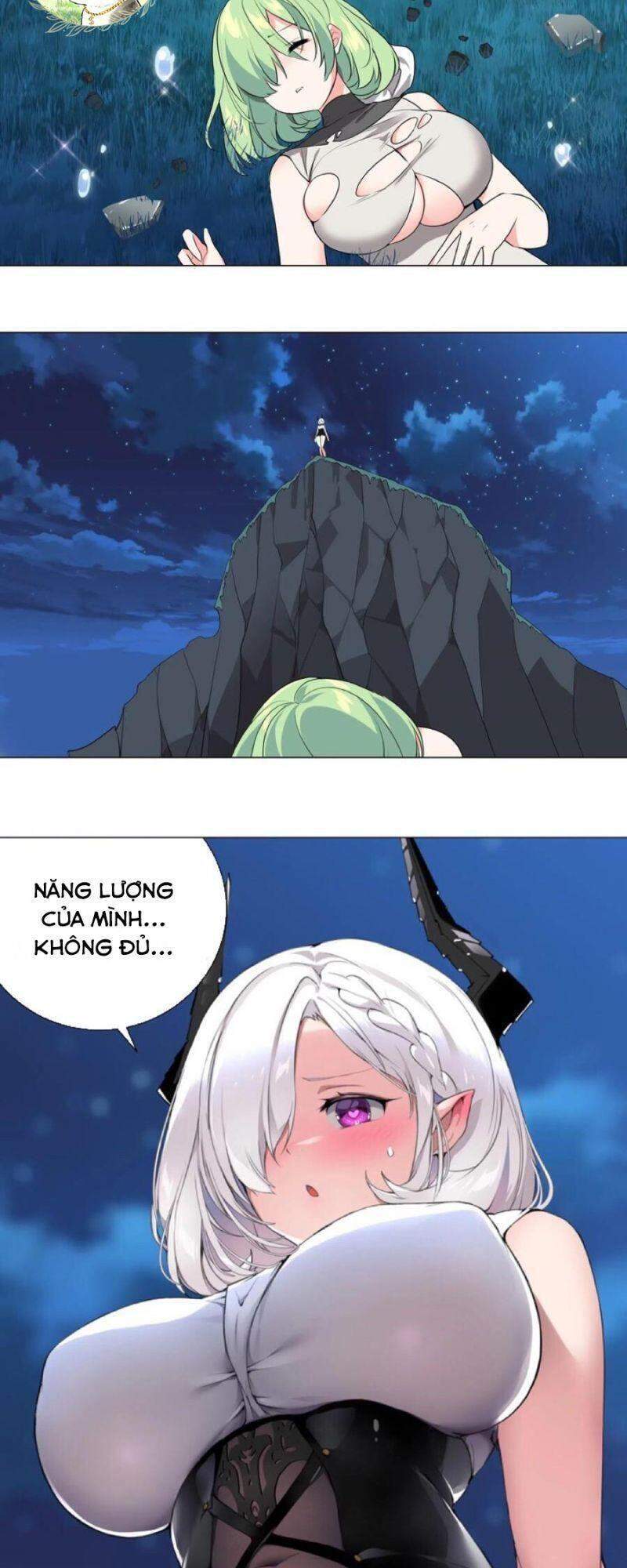 Hậu Cung Quá Nhiều, Tốt Nhất Là Phi Thăng Thôi - Chương 10