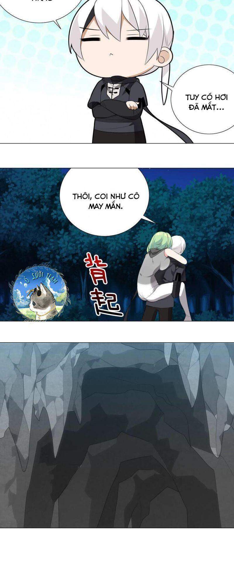 Hậu Cung Quá Nhiều, Tốt Nhất Là Phi Thăng Thôi - Chương 10