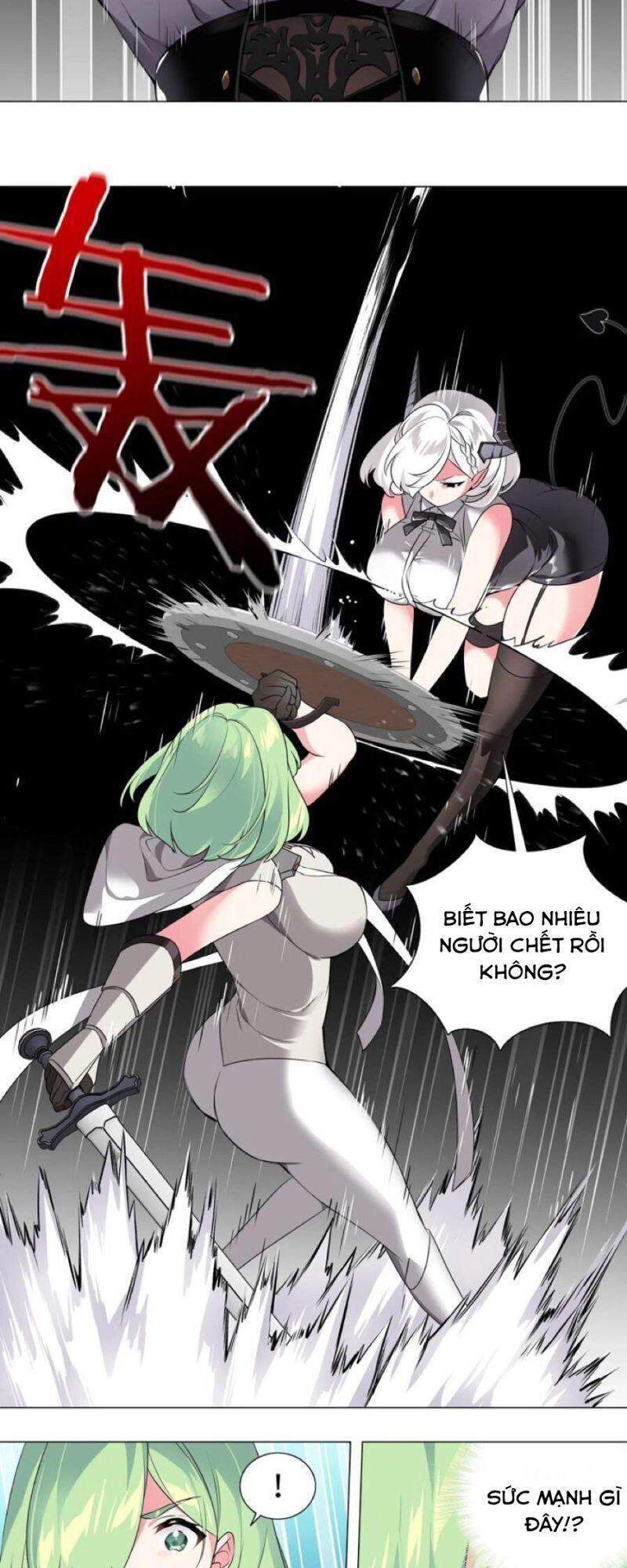 Hậu Cung Quá Nhiều, Tốt Nhất Là Phi Thăng Thôi - Chương 10