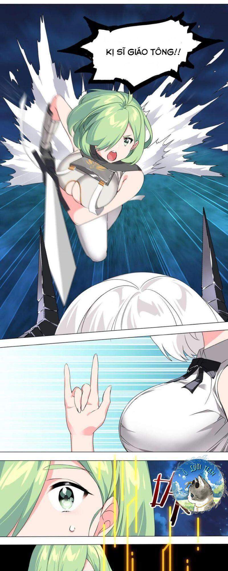 Hậu Cung Quá Nhiều, Tốt Nhất Là Phi Thăng Thôi - Chương 10