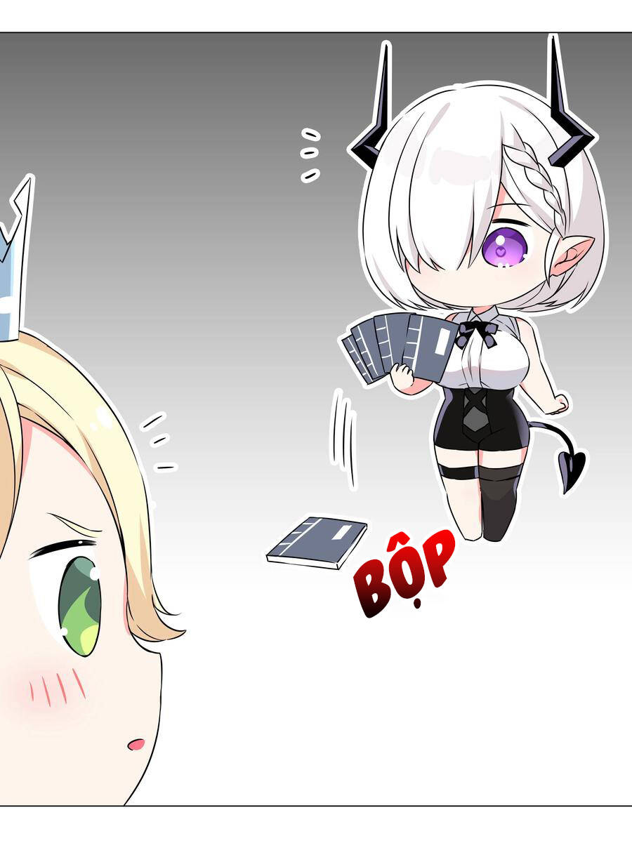 Hậu Cung Quá Nhiều, Tốt Nhất Là Phi Thăng Thôi - Chương 52