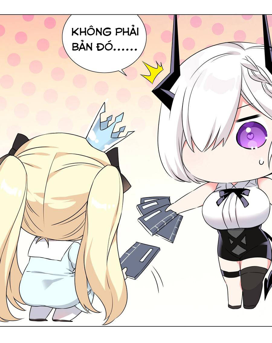 Hậu Cung Quá Nhiều, Tốt Nhất Là Phi Thăng Thôi - Chương 52