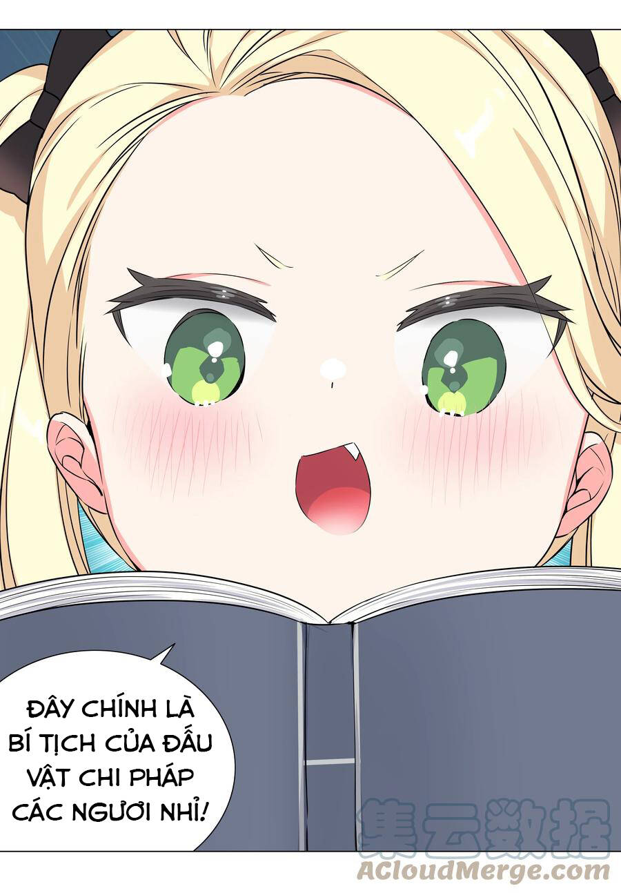 Hậu Cung Quá Nhiều, Tốt Nhất Là Phi Thăng Thôi - Chương 52